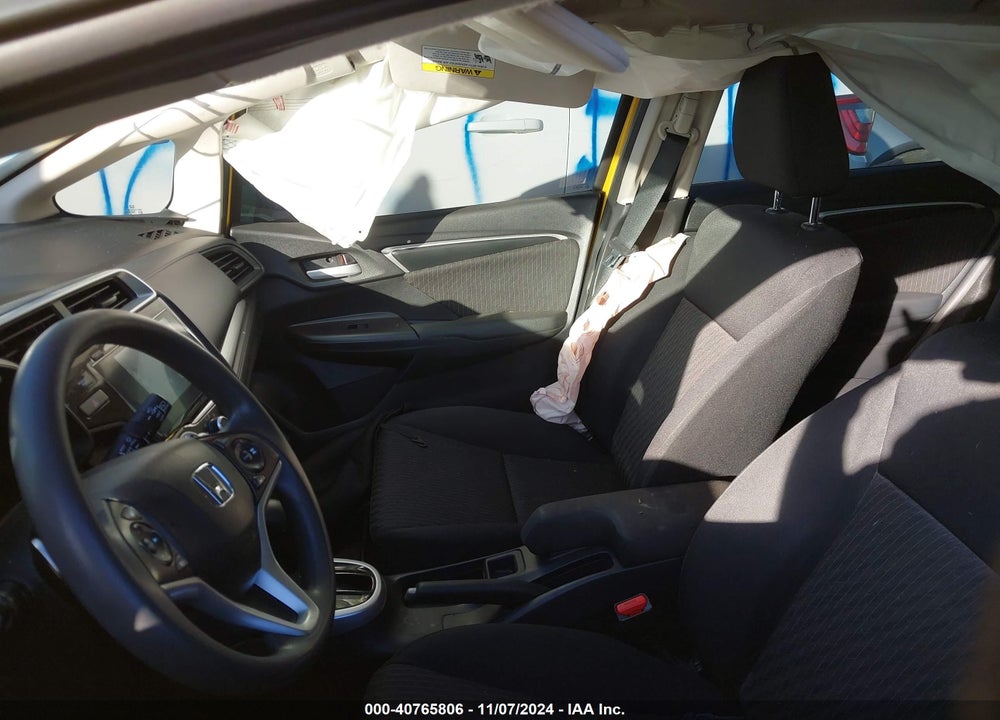 2019 HONDA FIT EX VIN: 3HGGK5H84KM714618