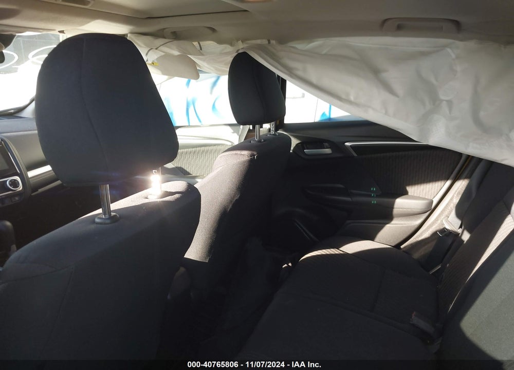 2019 HONDA FIT EX VIN: 3HGGK5H84KM714618