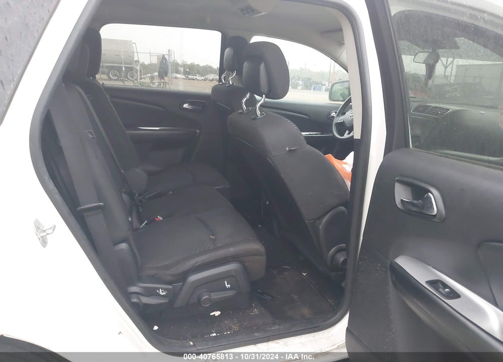 2016 DODGE JOURNEY SXT VIN: 3C4PDCBB4GT175142