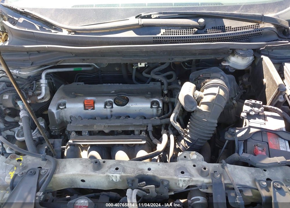 2013 HONDA CR-V EX VIN: 5J6RM4H55DL032282