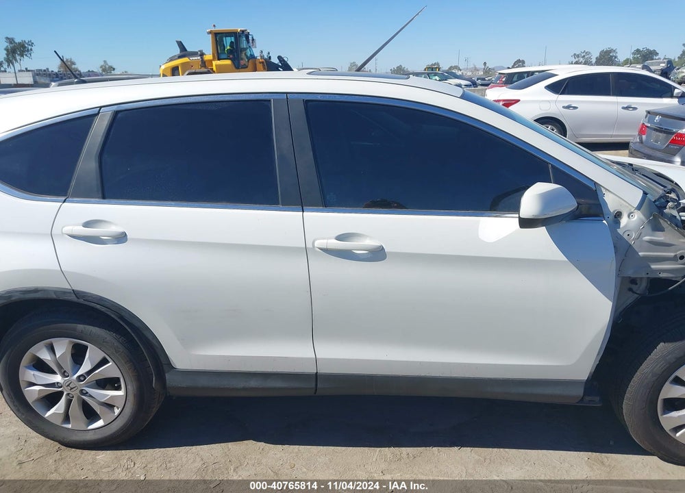 2013 HONDA CR-V EX VIN: 5J6RM4H55DL032282