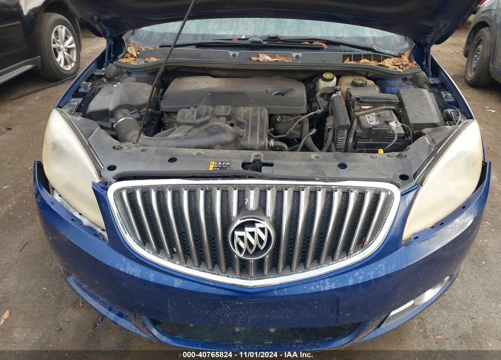 2013 BUICK VERANO VIN: 1G4PP5SK8D4160725