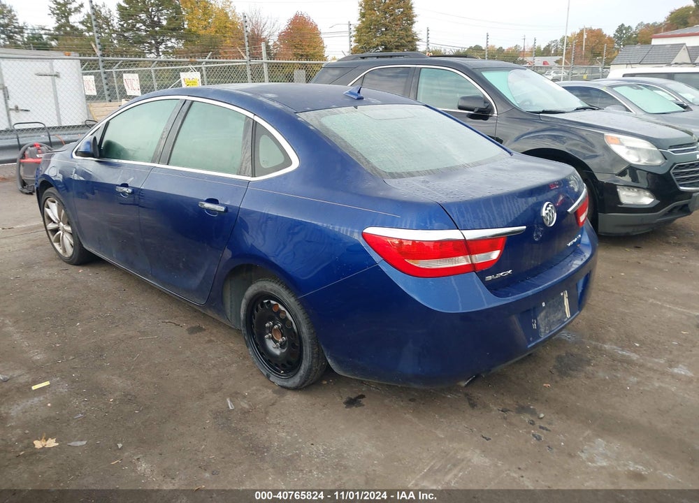2013 BUICK VERANO VIN: 1G4PP5SK8D4160725