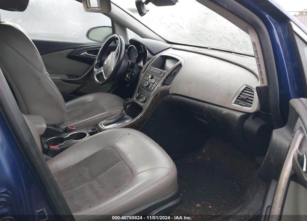 2013 BUICK VERANO VIN: 1G4PP5SK8D4160725