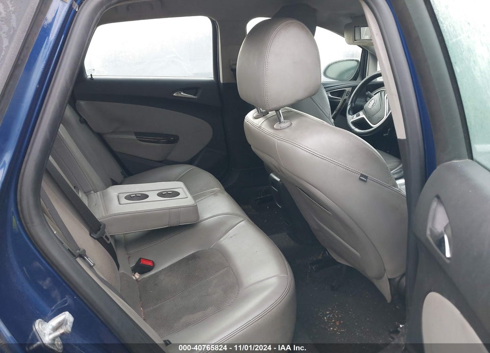 2013 BUICK VERANO VIN: 1G4PP5SK8D4160725
