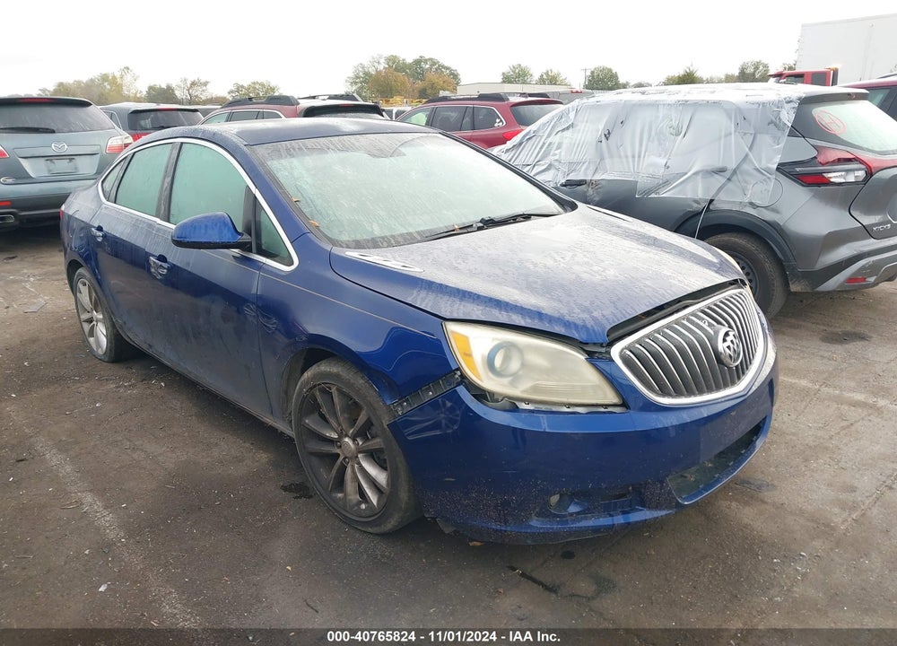 2013 BUICK VERANO VIN: 1G4PP5SK8D4160725