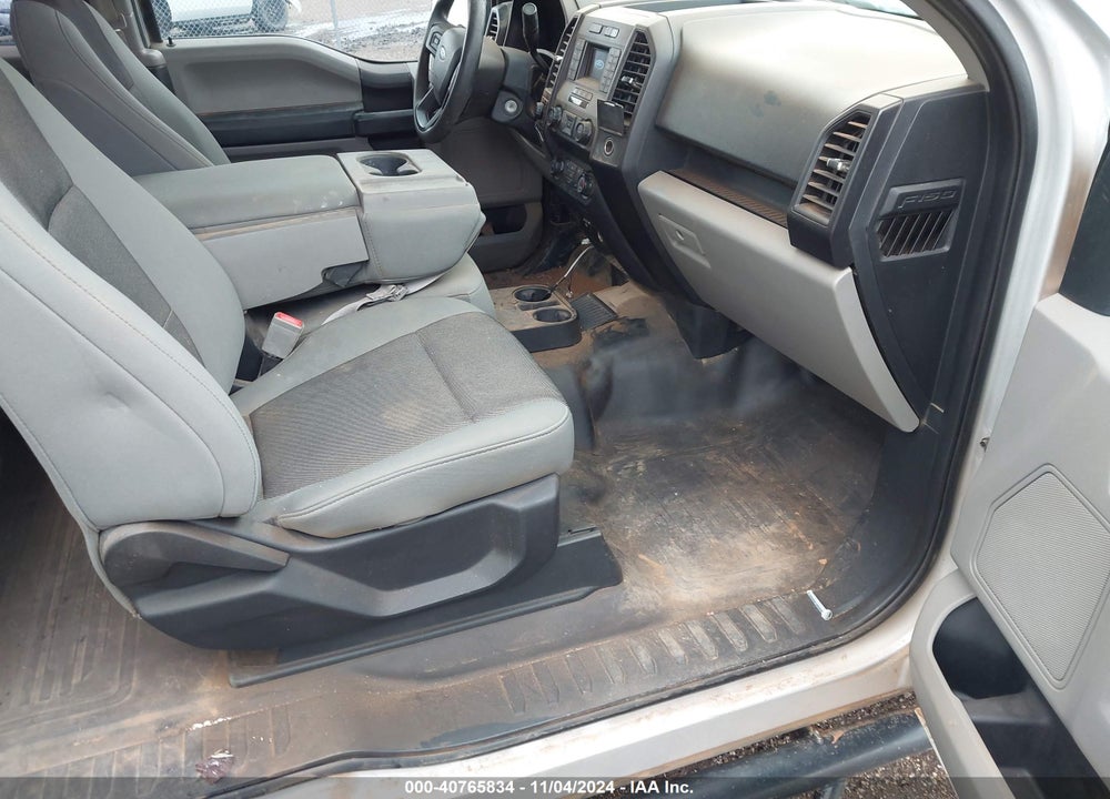 2019 FORD F-150 LARIAT/XL/XLT VIN: 1FTFX1E57KKD57425