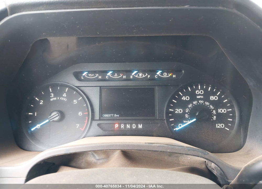 2019 FORD F-150 LARIAT/XL/XLT VIN: 1FTFX1E57KKD57425