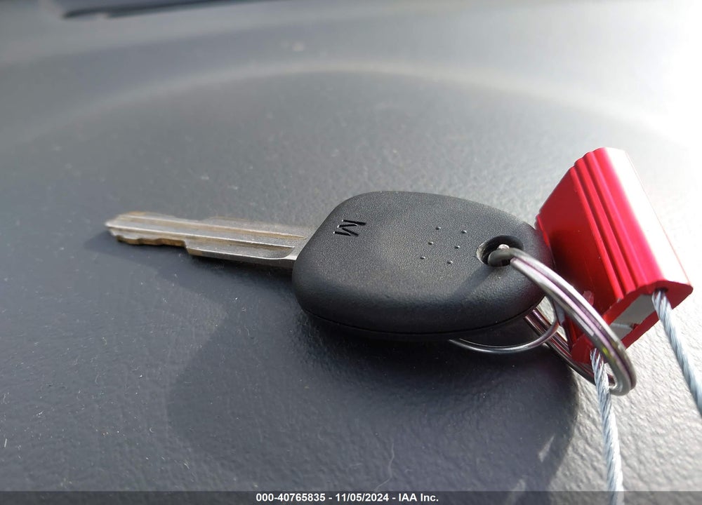 2007 KIA SPECTRA EX VIN: KNAFE122775426729