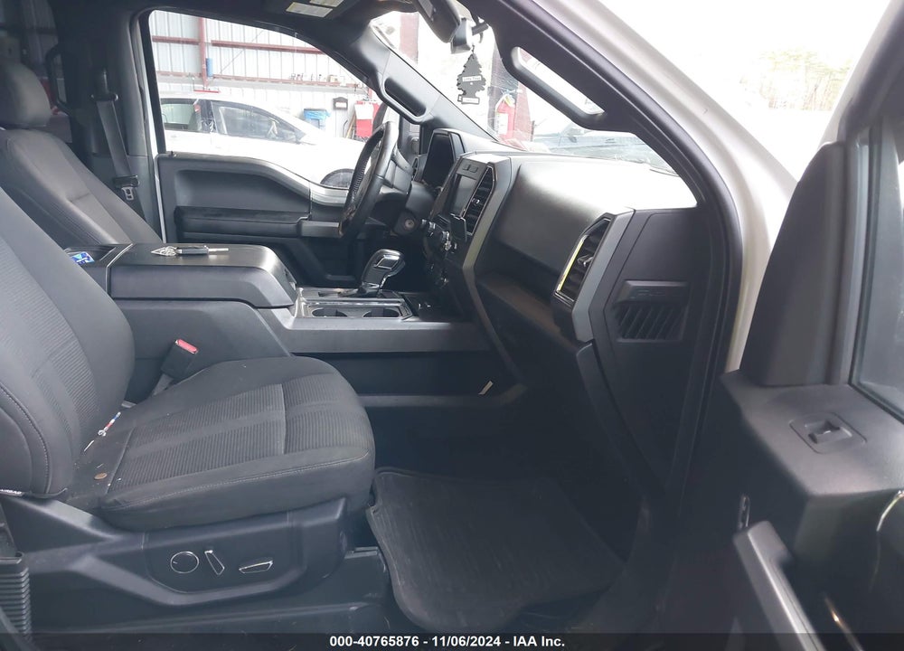 2015 FORD F-150 VIN: 1FTFW1EF8FFA63428
