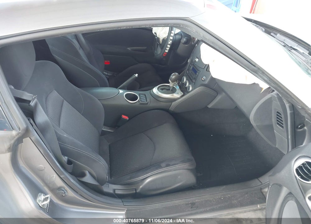 2017 NISSAN 370Z VIN: JN1AZ4EH8HM953207