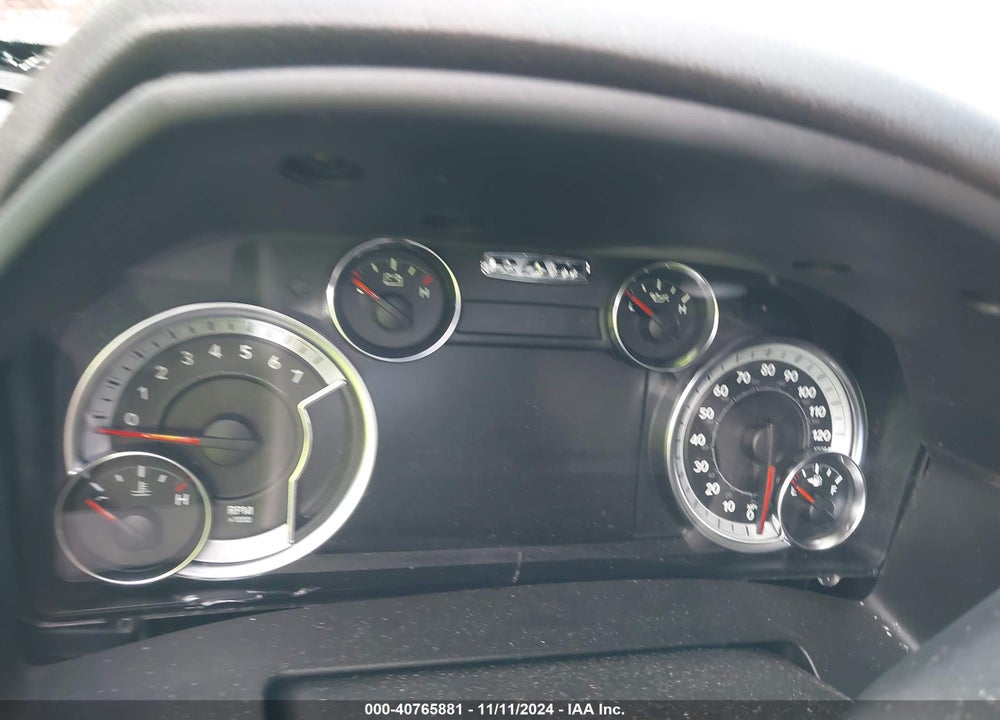 2022 RAM 1500 CLASSIC VIN: 1C6RR7LT3NS210512