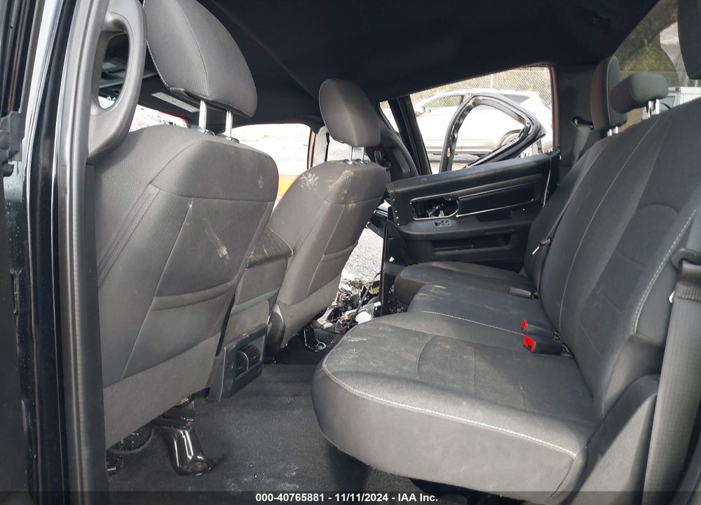 2022 RAM 1500 CLASSIC VIN: 1C6RR7LT3NS210512