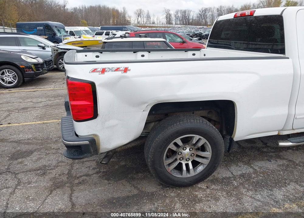 2015 CHEVROLET SILVERADO 1500 1LT VIN: 1GCVKREC1FZ413640