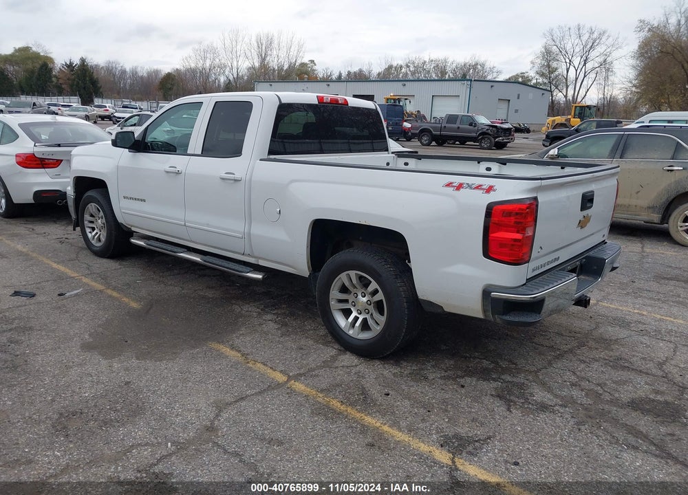 2015 CHEVROLET SILVERADO 1500 1LT VIN: 1GCVKREC1FZ413640