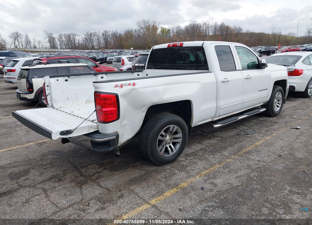 2015 CHEVROLET SILVERADO 1500 1LT VIN: 1GCVKREC1FZ413640