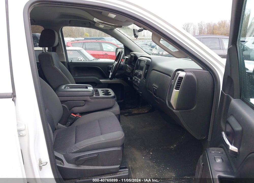 2015 CHEVROLET SILVERADO 1500 1LT VIN: 1GCVKREC1FZ413640