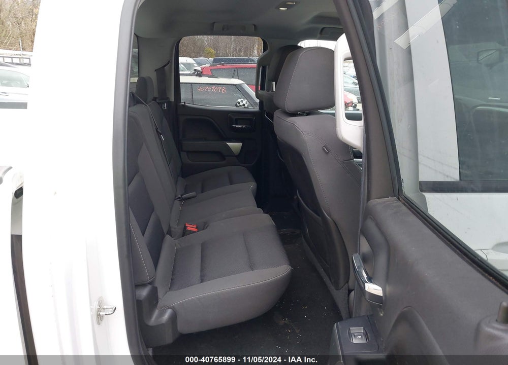 2015 CHEVROLET SILVERADO 1500 1LT VIN: 1GCVKREC1FZ413640