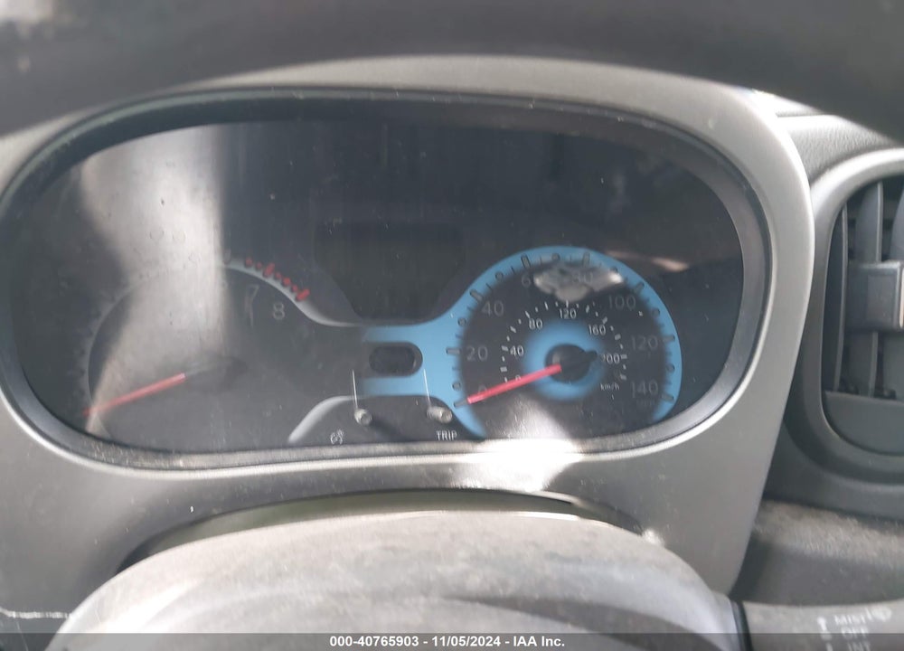 2009 NISSAN CUBE VIN: JN8AZ28R19T130801