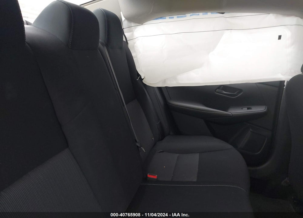 2024 NISSAN SENTRA SV XTRONIC CVT VIN: 3N1AB8CV1RY322057