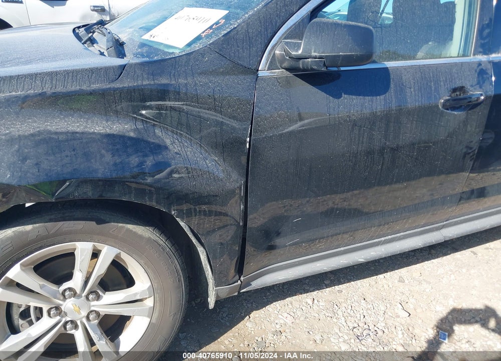 2017 CHEVROLET EQUINOX LS VIN: 2GNALBEK4H1571127