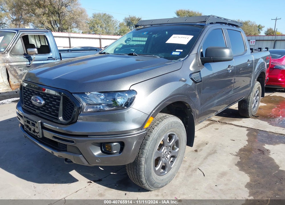 2020 FORD RANGER XLT VIN: 1FTER4FH9LLA67375