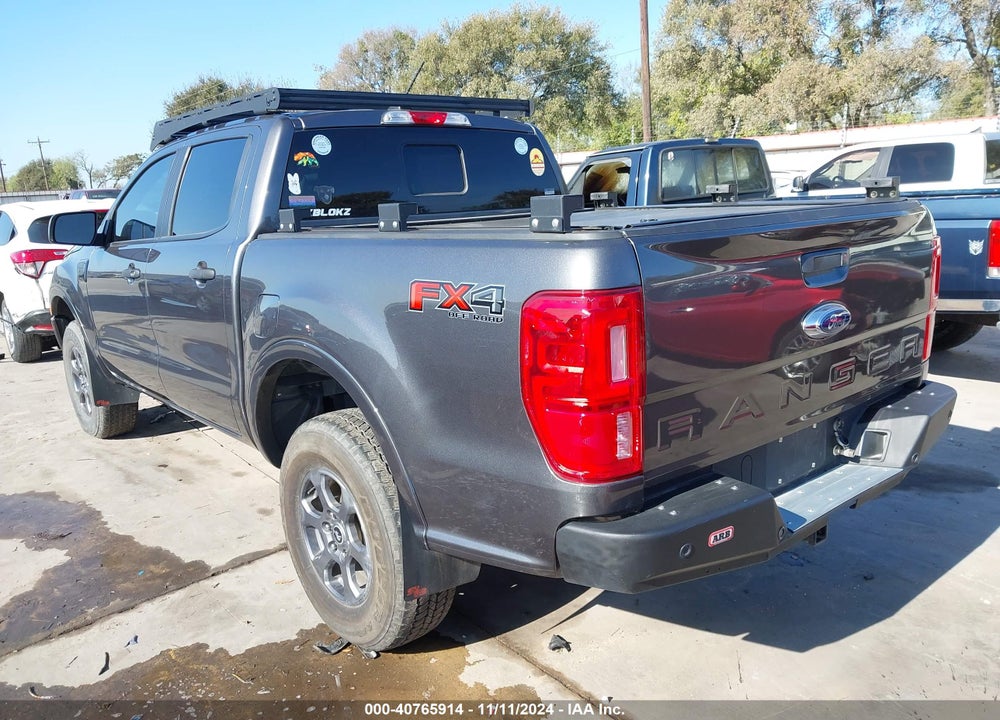 2020 FORD RANGER XLT VIN: 1FTER4FH9LLA67375
