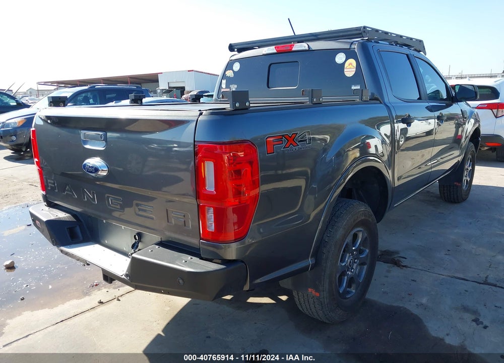 2020 FORD RANGER XLT VIN: 1FTER4FH9LLA67375