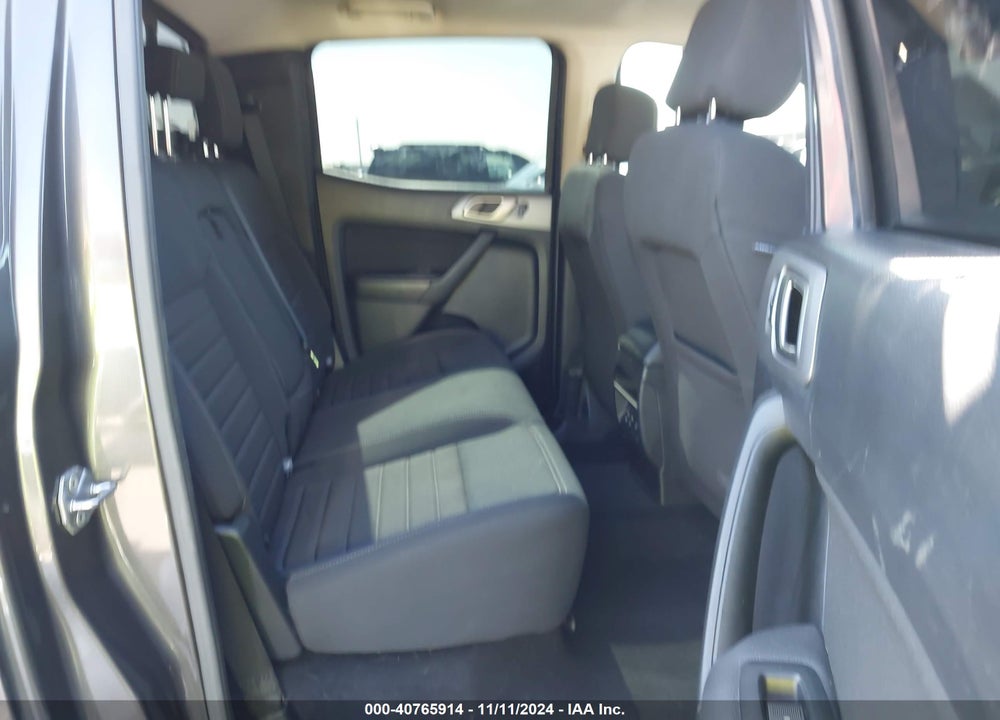 2020 FORD RANGER XLT VIN: 1FTER4FH9LLA67375