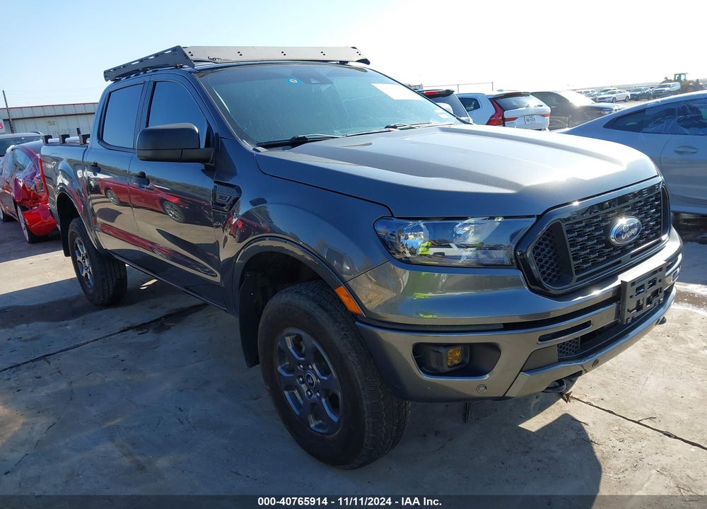 2020 FORD RANGER XLT VIN: 1FTER4FH9LLA67375