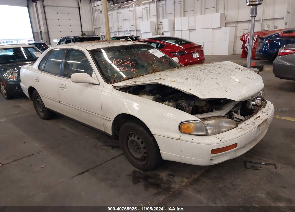 1996 TOYOTA CAMRY DX/LE/XLE VIN: JT2BG12K1T0355085