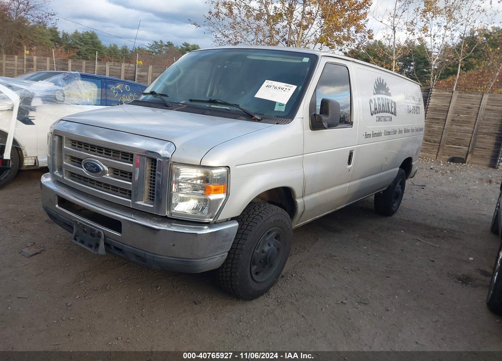 2011 FORD E-250 COMMERCIAL VIN: 1FTNE2EWXBDA30442