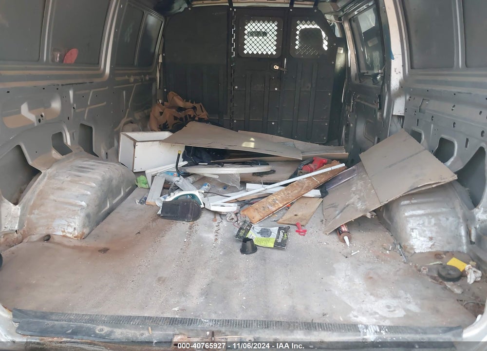 2011 FORD E-250 COMMERCIAL VIN: 1FTNE2EWXBDA30442