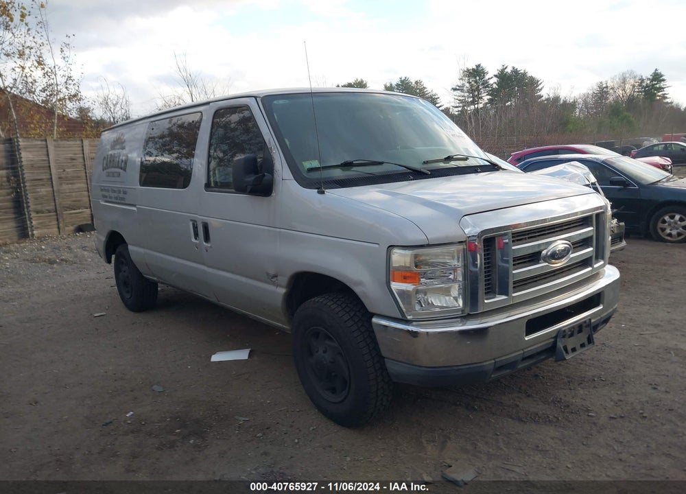 2011 FORD E-250 COMMERCIAL VIN: 1FTNE2EWXBDA30442