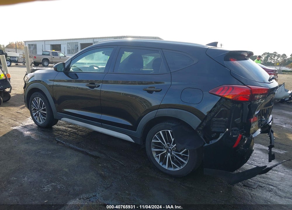 2019 HYUNDAI TUCSON SEL VIN: KM8J3CAL3KU894413