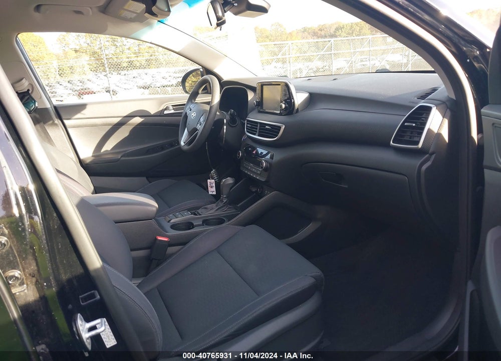2019 HYUNDAI TUCSON SEL VIN: KM8J3CAL3KU894413
