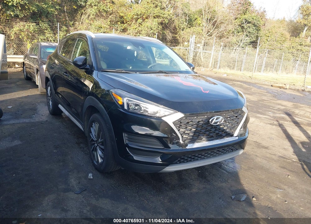 2019 HYUNDAI TUCSON SEL VIN: KM8J3CAL3KU894413