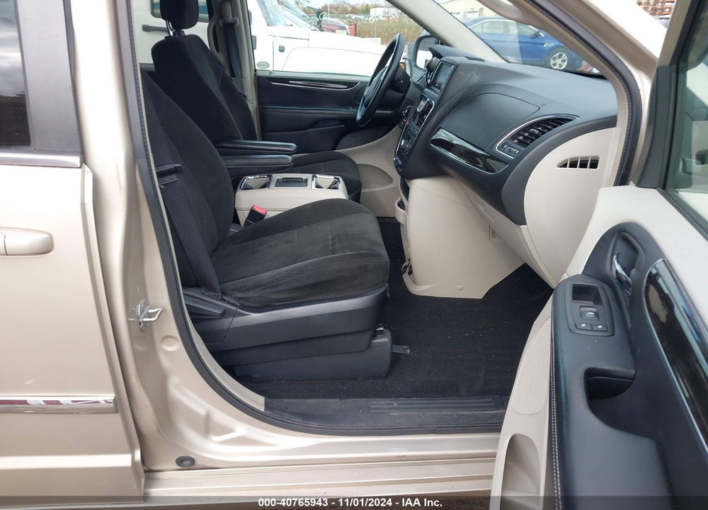 2013 CHRYSLER TOWN & COUNTRY TOURING VIN: 2C4RC1BG0DR511766
