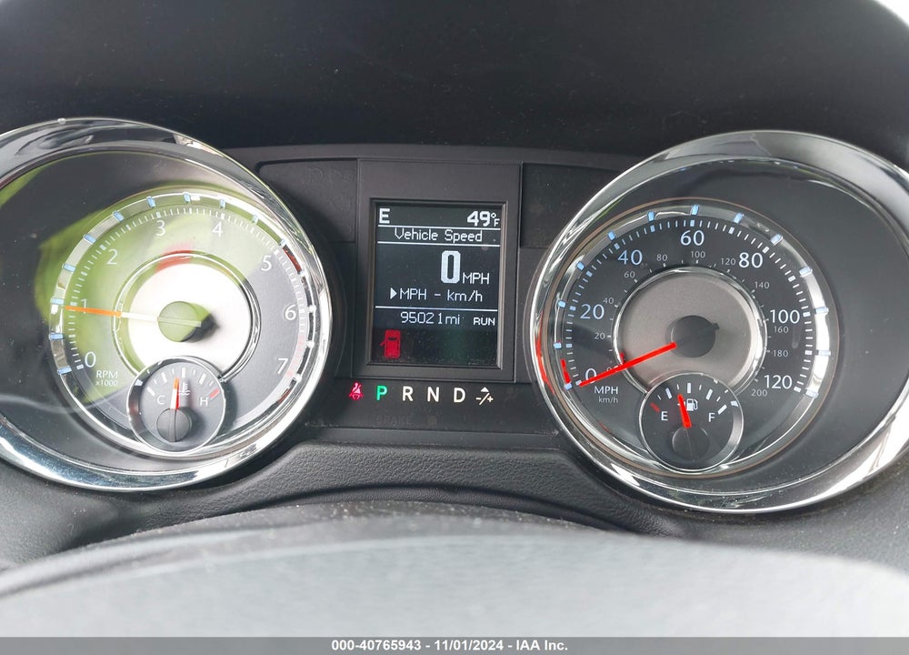 2013 CHRYSLER TOWN & COUNTRY TOURING VIN: 2C4RC1BG0DR511766