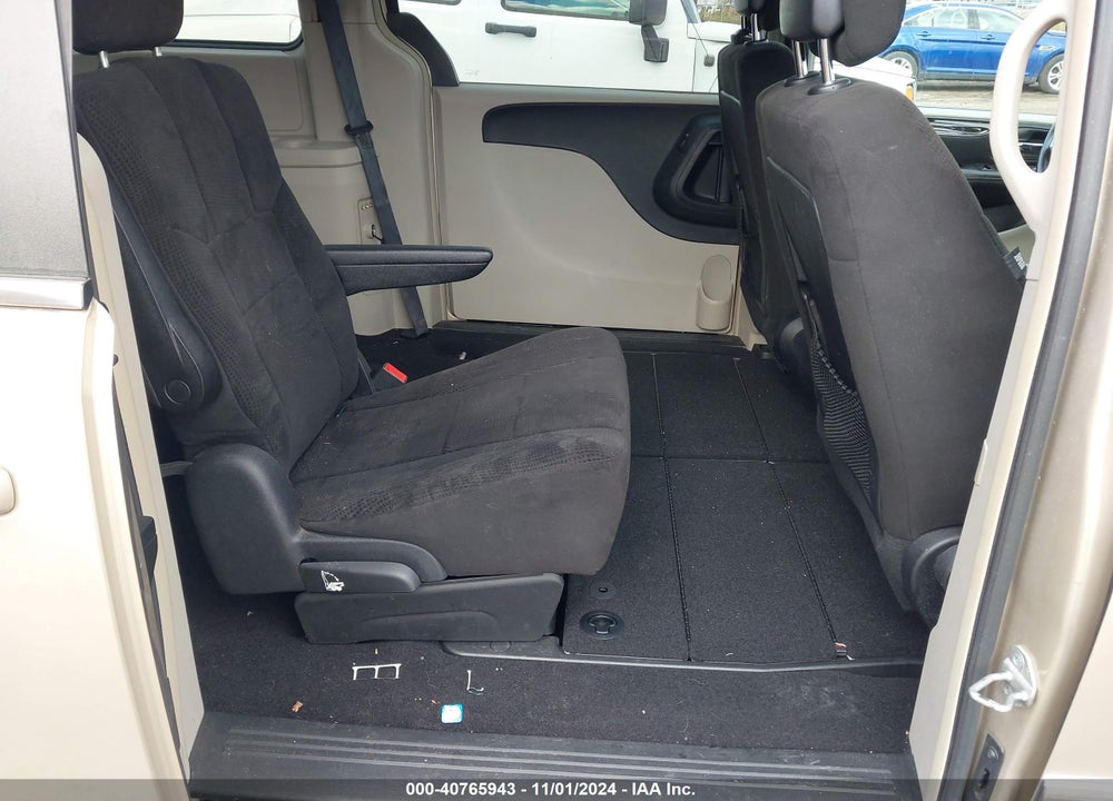 2013 CHRYSLER TOWN & COUNTRY TOURING VIN: 2C4RC1BG0DR511766