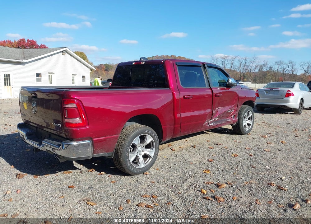 2024 RAM 1500 VIN: 1C6SRFJT7RN105846