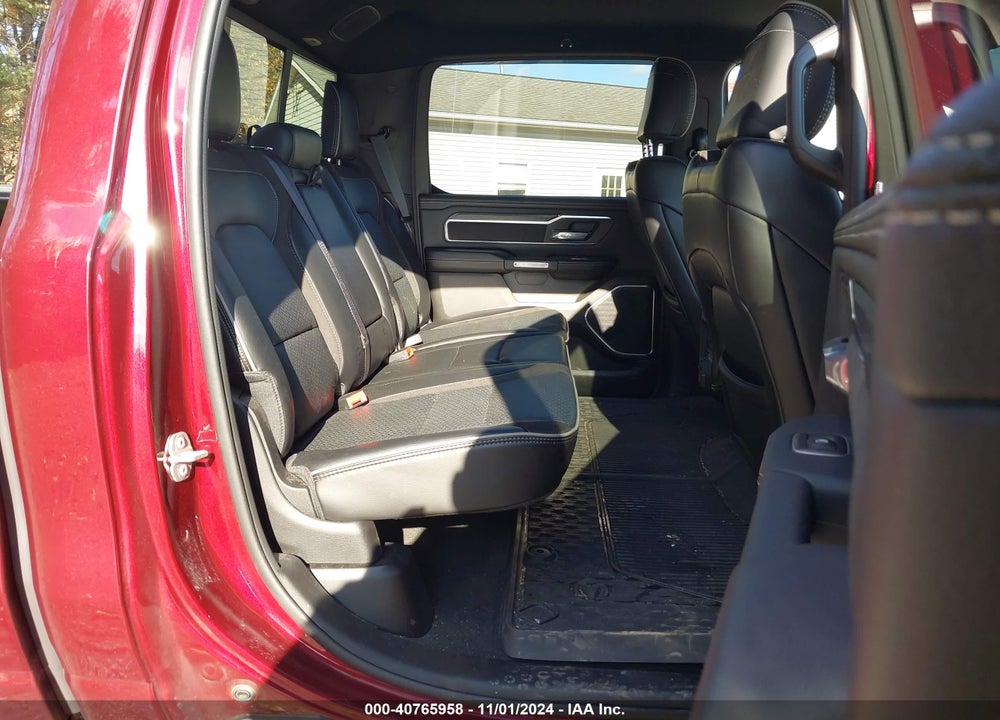 2024 RAM 1500 VIN: 1C6SRFJT7RN105846