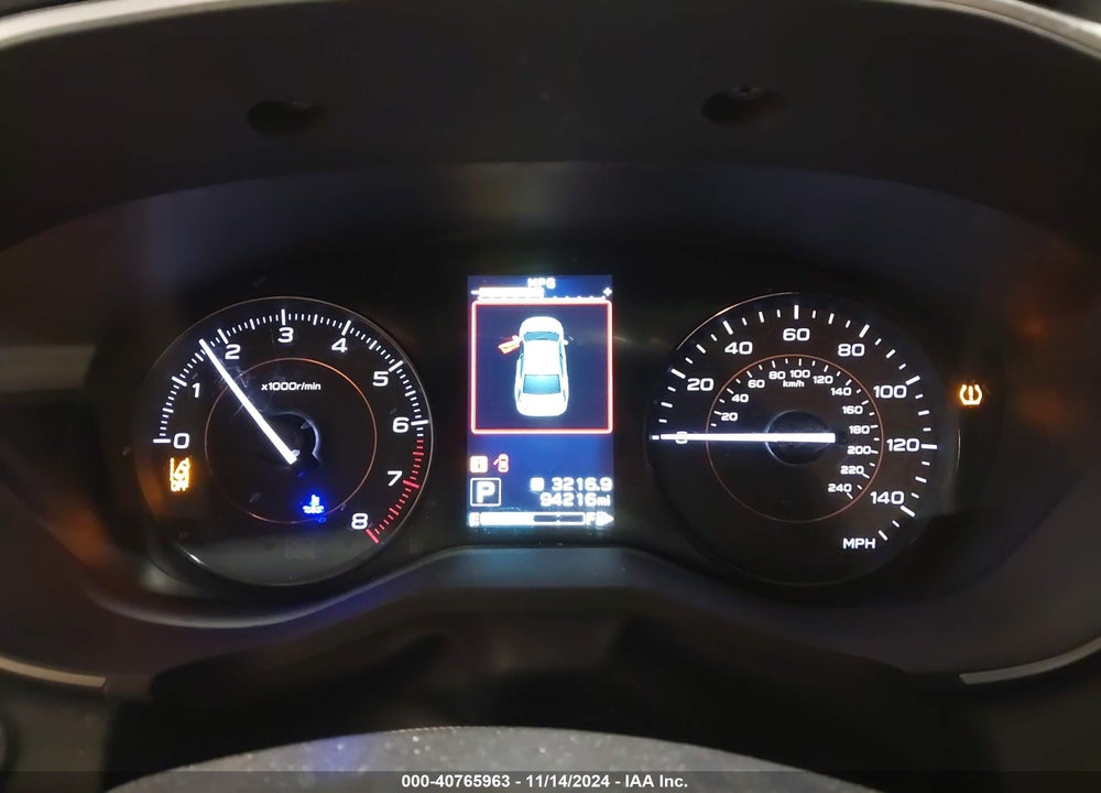 2018 SUBARU CROSSTREK 2.0I PREMIUM VIN: JF2GTADC8J8219941