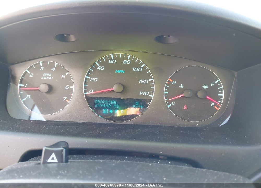 2012 CHEVROLET IMPALA LT VIN: 2G1WB5E33C1328468