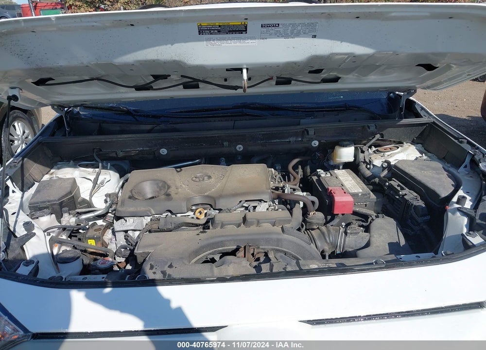 2019 TOYOTA RAV4 LIMITED VIN: 2T3N1RFV8KW009148