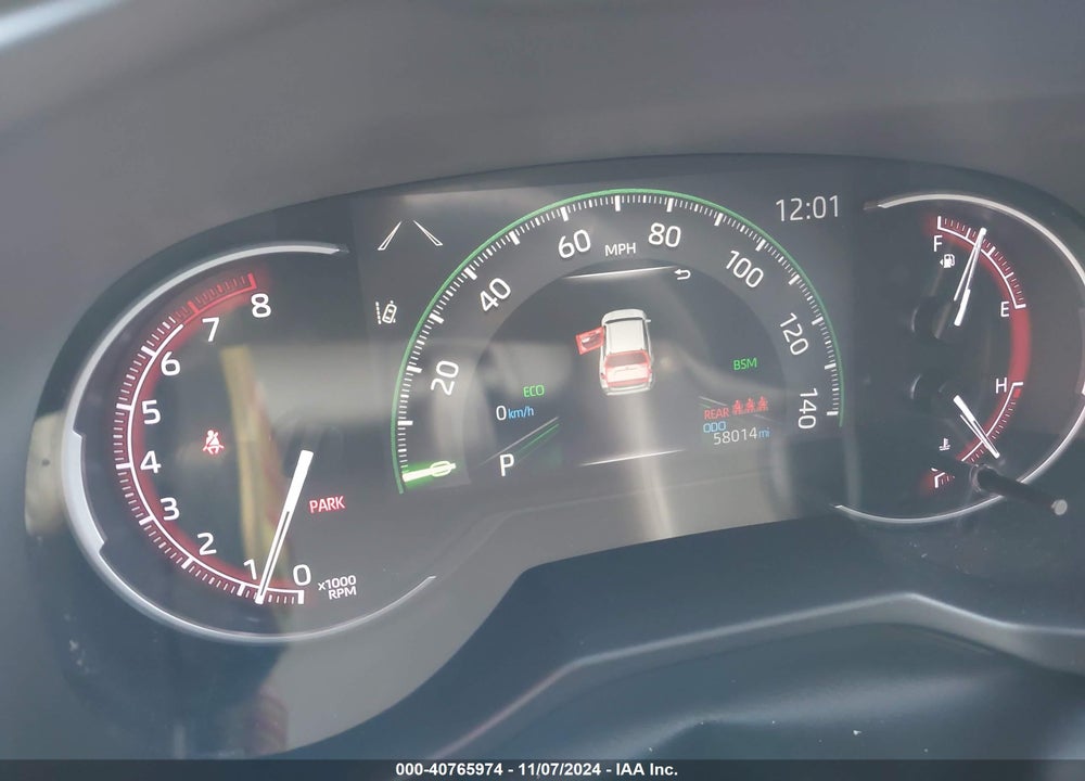 2019 TOYOTA RAV4 LIMITED VIN: 2T3N1RFV8KW009148