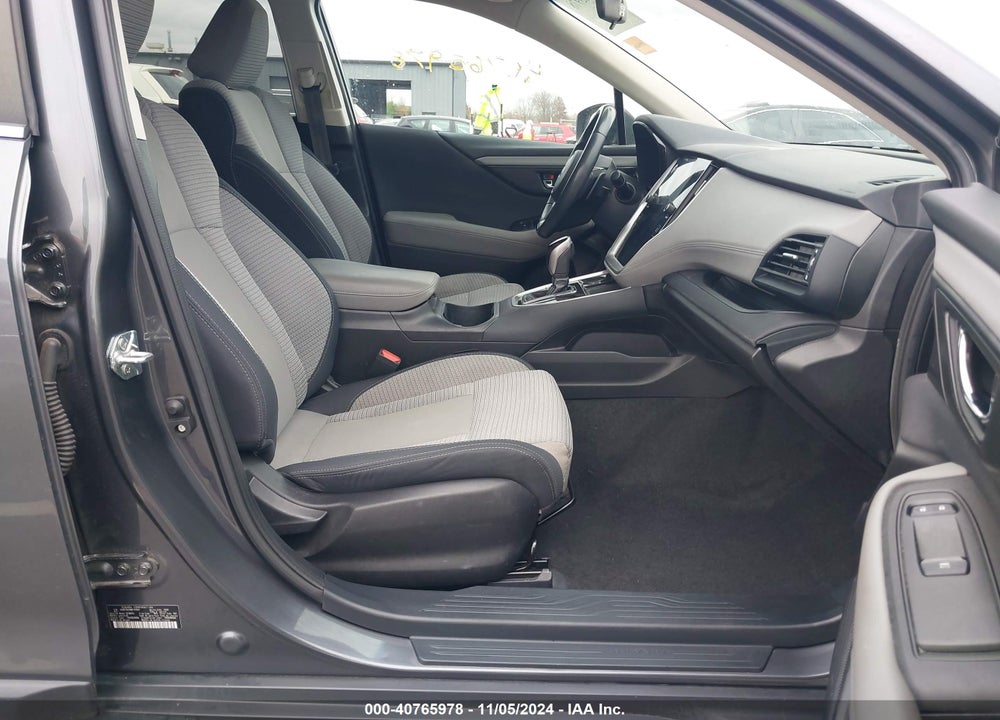 2021 SUBARU OUTBACK PREMIUM VIN: 4S4BTADC8M3142607