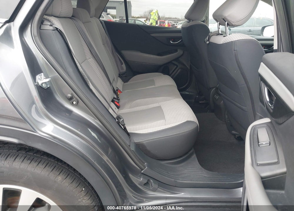 2021 SUBARU OUTBACK PREMIUM VIN: 4S4BTADC8M3142607