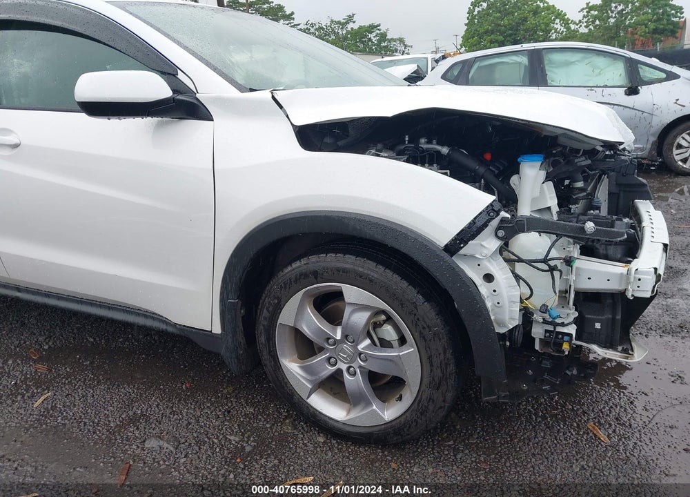 2022 HONDA HR-V 2WD LX VIN: 3CZRU5H3XNM714692