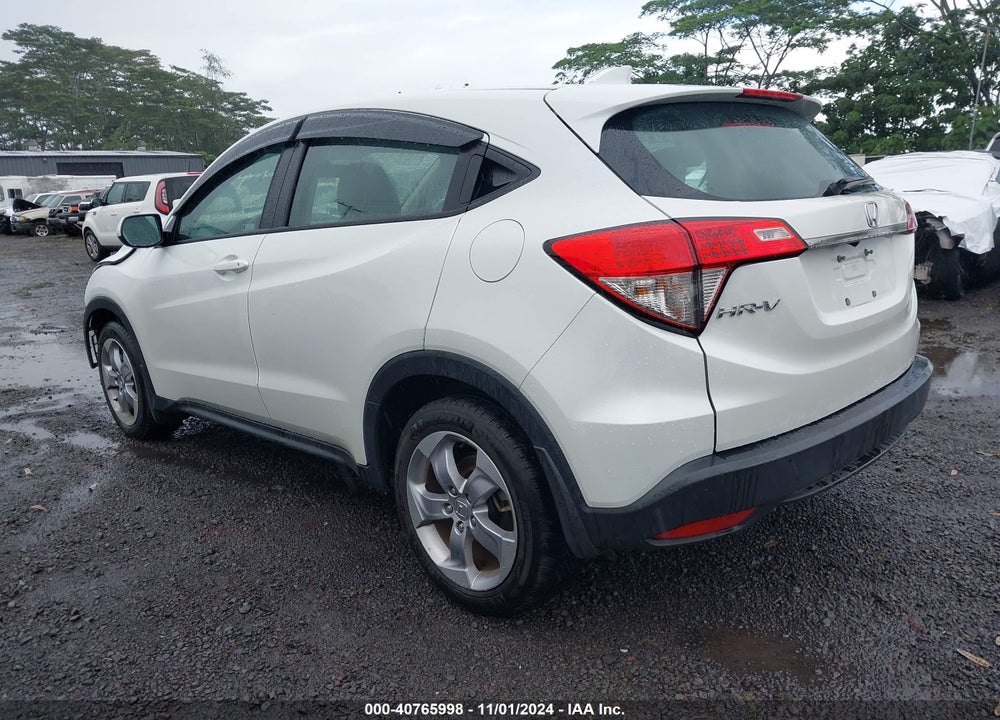 2022 HONDA HR-V 2WD LX VIN: 3CZRU5H3XNM714692